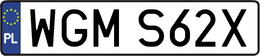 WGMS62X