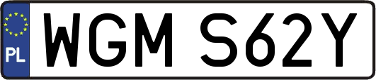 WGMS62Y