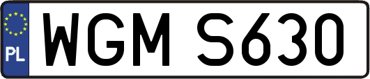 WGMS630