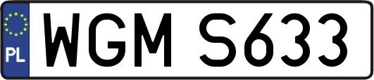 WGMS633