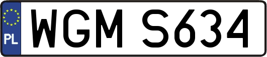WGMS634