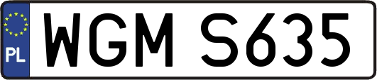 WGMS635