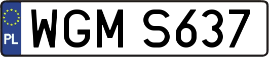 WGMS637