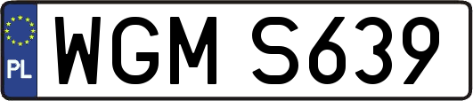 WGMS639