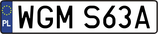 WGMS63A