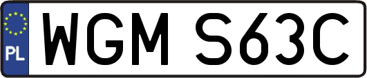 WGMS63C