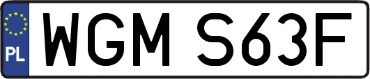 WGMS63F