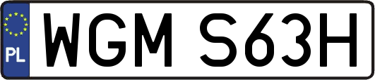 WGMS63H