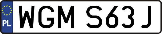 WGMS63J