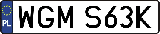 WGMS63K