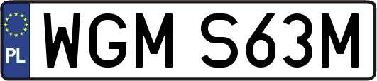WGMS63M