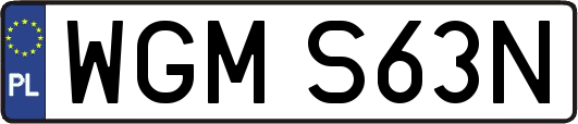 WGMS63N