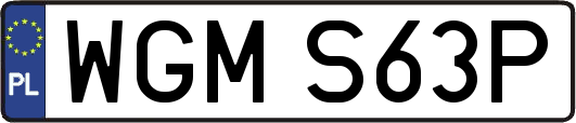 WGMS63P