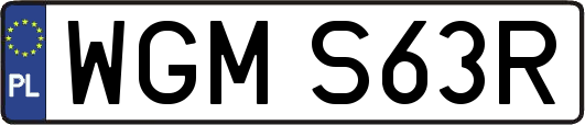 WGMS63R