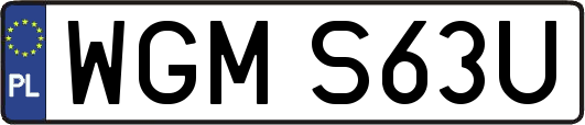 WGMS63U