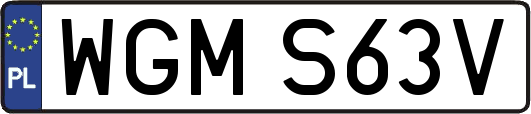 WGMS63V