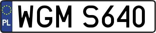 WGMS640