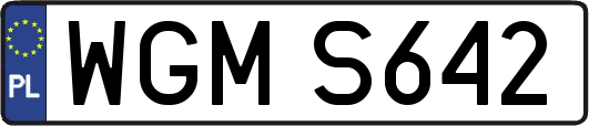 WGMS642