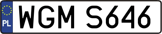 WGMS646