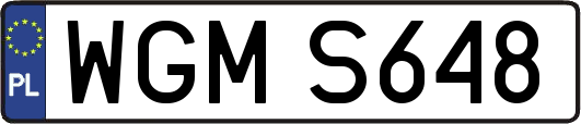 WGMS648