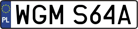 WGMS64A