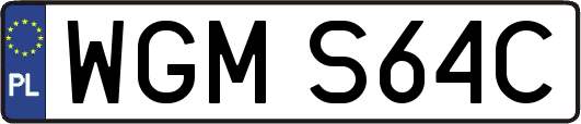 WGMS64C
