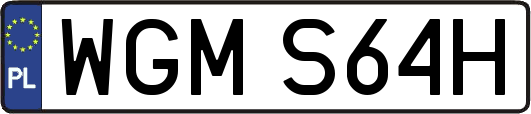 WGMS64H