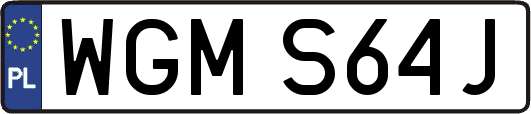 WGMS64J