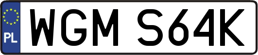 WGMS64K