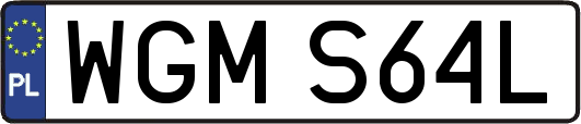 WGMS64L