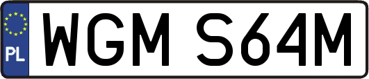 WGMS64M