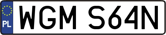 WGMS64N