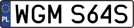 WGMS64S