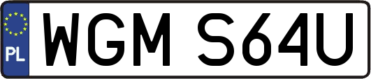 WGMS64U