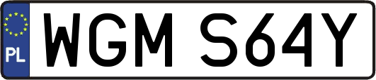 WGMS64Y
