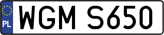 WGMS650