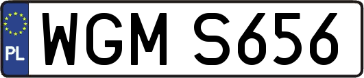 WGMS656