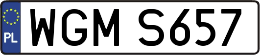 WGMS657