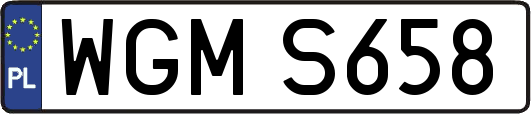 WGMS658