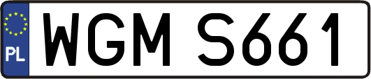 WGMS661
