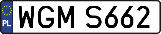 WGMS662