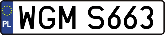 WGMS663