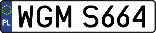 WGMS664
