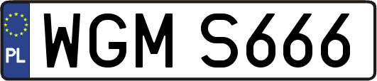 WGMS666