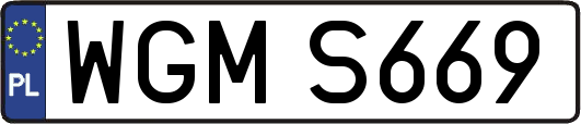 WGMS669