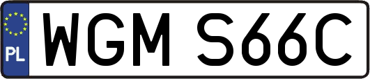 WGMS66C