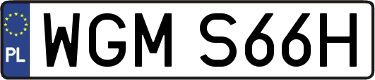 WGMS66H