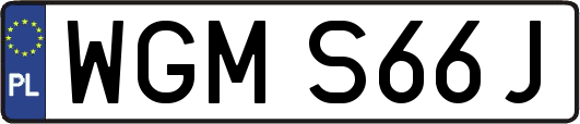 WGMS66J