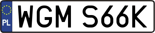 WGMS66K