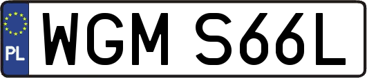 WGMS66L